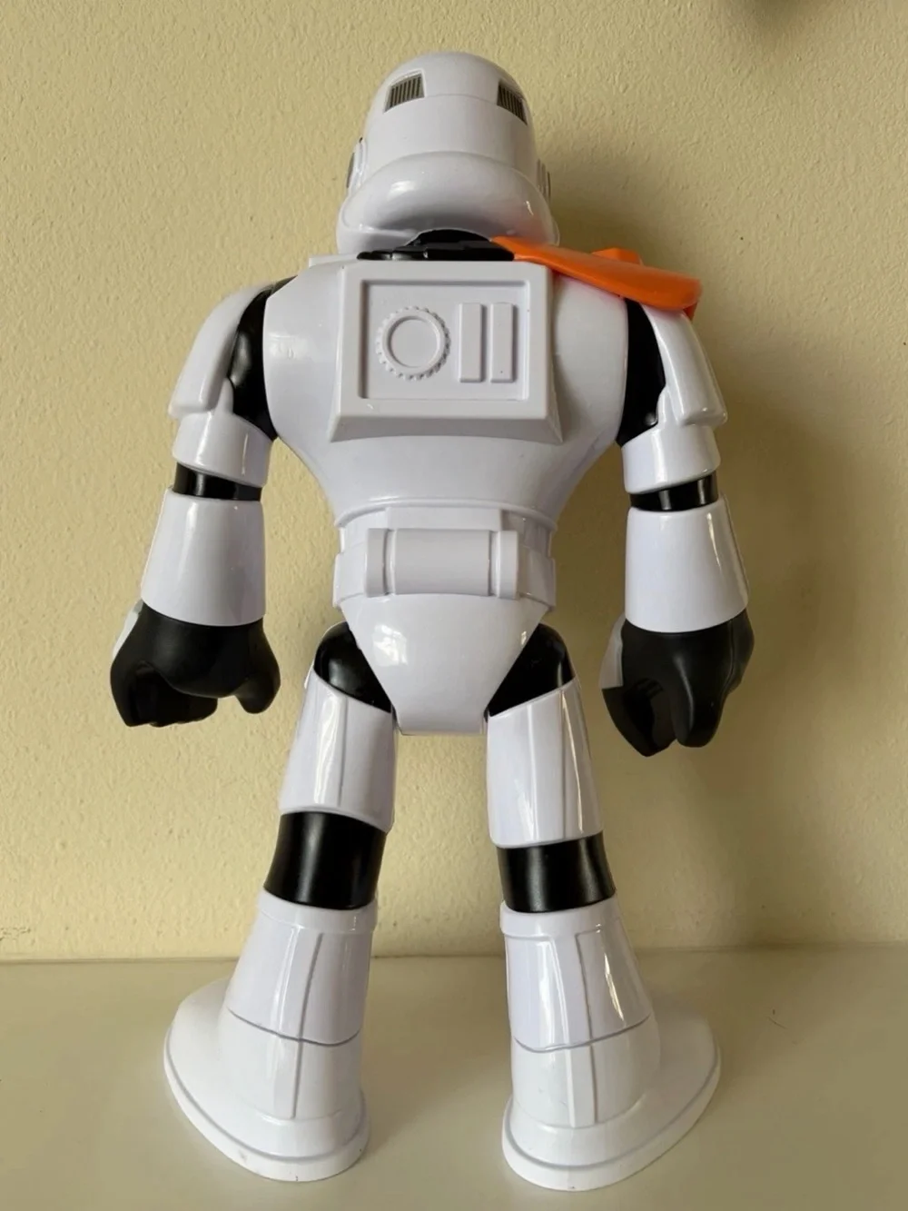 Fisher-Price durable white